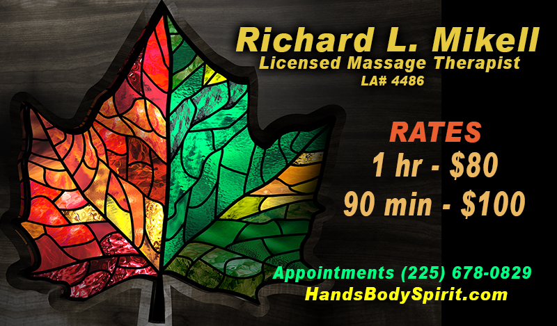 Click to e-mail Richard Mikell